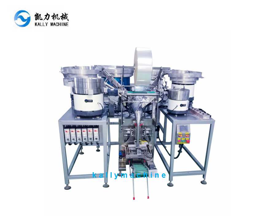 tent parts packing machine