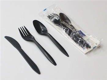 Takeaway Cutlery Set Packing Machine
